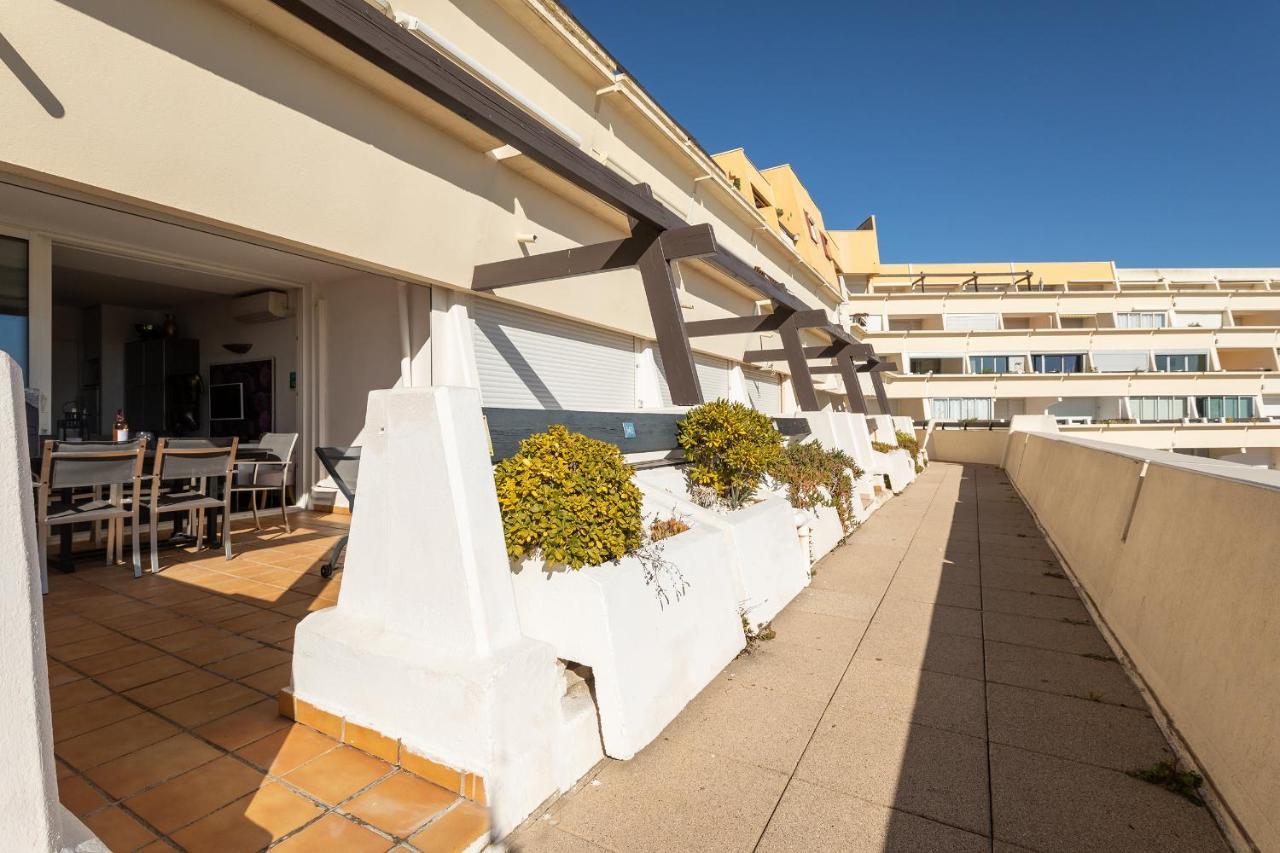 La Vie En Rose Naturiste - Port Nature Agde Exterior photo
